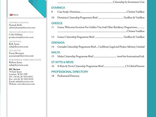IFC CIP 22 Contents-page-002.jpg