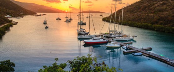 British Virgin Islands: Leading Innovation In International Business And Finance
