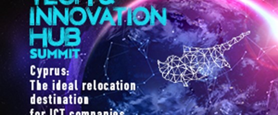 2nd Cyprus: The New Global Tech & Innovation Hub Summit